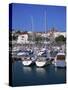 St. Peter Port, Guernsey, Channel Islands, United Kingdom, Europe-Lightfoot Jeremy-Stretched Canvas