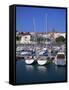 St. Peter Port, Guernsey, Channel Islands, United Kingdom, Europe-Lightfoot Jeremy-Framed Stretched Canvas