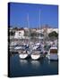 St. Peter Port, Guernsey, Channel Islands, United Kingdom, Europe-Lightfoot Jeremy-Stretched Canvas