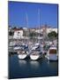 St. Peter Port, Guernsey, Channel Islands, United Kingdom, Europe-Lightfoot Jeremy-Mounted Photographic Print