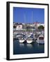 St. Peter Port, Guernsey, Channel Islands, United Kingdom, Europe-Lightfoot Jeremy-Framed Photographic Print