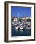 St. Peter Port, Guernsey, Channel Islands, United Kingdom, Europe-Lightfoot Jeremy-Framed Photographic Print