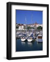 St. Peter Port, Guernsey, Channel Islands, United Kingdom, Europe-Lightfoot Jeremy-Framed Photographic Print