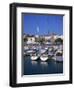 St. Peter Port, Guernsey, Channel Islands, United Kingdom, Europe-Lightfoot Jeremy-Framed Photographic Print