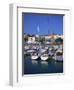 St. Peter Port, Guernsey, Channel Islands, United Kingdom, Europe-Lightfoot Jeremy-Framed Photographic Print