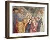 St. Peter Preaching in Jerusalem circa 1427-Tommaso Masolino Da Panicale-Framed Giclee Print