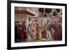 St. Peter Resurrects the Child of Theophilus-Masaccio-Framed Giclee Print