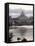 St. Peter's Basilica from Across the Tiber River, Rome, Lazio, Italy, Europe-James Gritz-Framed Stretched Canvas