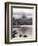 St. Peter's Basilica from Across the Tiber River, Rome, Lazio, Italy, Europe-James Gritz-Framed Photographic Print