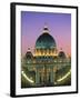 St. Peter's Basilica, Rome, Italy-Walter Bibikow-Framed Photographic Print