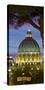 St. Peter's Basilica, Rome, Lazio, Italy-Rainer Mirau-Stretched Canvas