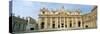 St. Peter's Basilica, St. Peter's Square, Rome, Italy-null-Stretched Canvas