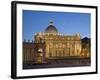 St. Peter's Basilica, the Vatican, Rome, Italy-Michele Falzone-Framed Photographic Print