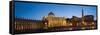 St. Peter's Basilica, The Vatican, Rome, Italy-Michele Falzone-Framed Stretched Canvas