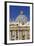 St. Peter's Basilica, Vatican City, Rome, Lazio, Italy-Stuart Black-Framed Photographic Print