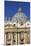 St. Peter's Basilica, Vatican City, Rome, Lazio, Italy-Stuart Black-Mounted Photographic Print