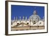St. Peter's Basilica, Vatican City, Rome, Lazio, Italy-Stuart Black-Framed Photographic Print