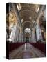 St. Peter's Basilica, Vatican City, UNESCO World Heritage Site, Rome, Lazio, Italy, Europe-Carlo Morucchio-Stretched Canvas