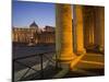 St. Peter's Basilica, Vatican, Rome, Lazio, Italy, Europe-Angelo Cavalli-Mounted Photographic Print