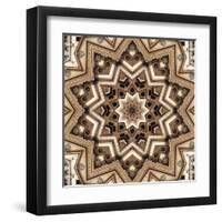 St. Peter's Basilica-LaGrave Designs-Framed Art Print