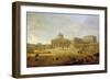 St. Peter's Basilica-Gaspar van Wittel-Framed Giclee Print