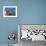 St. Peter's Castle, Marina and Yachts in Foreground, Bodrum, Anatolia, Turkey Minor, Eurasia-Sakis Papadopoulos-Framed Photographic Print displayed on a wall