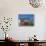 St. Peter's Castle, Marina and Yachts in Foreground, Bodrum, Anatolia, Turkey Minor, Eurasia-Sakis Papadopoulos-Framed Photographic Print displayed on a wall