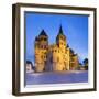 St Peter's Cathedral (UNESCO World Heritage Site), Trier, Rhineland-Palatinate, Germany-Ian Trower-Framed Photographic Print