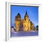 St Peter's Cathedral (UNESCO World Heritage Site), Trier, Rhineland-Palatinate, Germany-Ian Trower-Framed Photographic Print