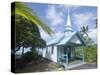 St. Peter's Catholic Church, Near Kailua-Kona, Island of Hawaii (Big Island), Hawaii, USA-Ethel Davies-Stretched Canvas