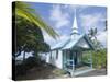 St. Peter's Catholic Church, Near Kailua-Kona, Island of Hawaii (Big Island), Hawaii, USA-Ethel Davies-Stretched Canvas