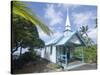 St. Peter's Catholic Church, Near Kailua-Kona, Island of Hawaii (Big Island), Hawaii, USA-Ethel Davies-Stretched Canvas