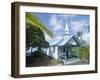 St. Peter's Catholic Church, Near Kailua-Kona, Island of Hawaii (Big Island), Hawaii, USA-Ethel Davies-Framed Photographic Print