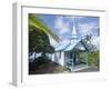 St. Peter's Catholic Church, Near Kailua-Kona, Island of Hawaii (Big Island), Hawaii, USA-Ethel Davies-Framed Photographic Print