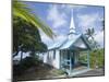 St. Peter's Catholic Church, Near Kailua-Kona, Island of Hawaii (Big Island), Hawaii, USA-Ethel Davies-Mounted Photographic Print