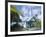 St. Peter's Catholic Church, Near Kailua-Kona, Island of Hawaii (Big Island), Hawaii, USA-Ethel Davies-Framed Photographic Print