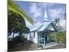 St. Peter's Catholic Church, Near Kailua-Kona, Island of Hawaii (Big Island), Hawaii, USA-Ethel Davies-Mounted Photographic Print