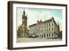 St. Peter's Church, Albany, New York-null-Framed Art Print