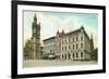 St. Peter's Church, Albany, New York-null-Framed Premium Giclee Print