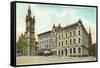 St. Peter's Church, Albany, New York-null-Framed Stretched Canvas