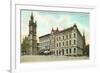 St. Peter's Church, Albany, New York-null-Framed Art Print