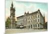 St. Peter's Church, Albany, New York-null-Mounted Art Print