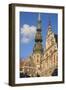 St. Peter's Church and the Brotherhood of Blackheads House-Doug Pearson-Framed Photographic Print