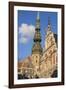 St. Peter's Church and the Brotherhood of Blackheads House-Doug Pearson-Framed Photographic Print