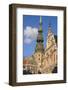 St. Peter's Church and the Brotherhood of Blackheads House-Doug Pearson-Framed Photographic Print
