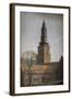 St. Peter's Church, Copenhagen, 1906-Vilhelm Hammershoi-Framed Giclee Print