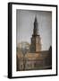 St. Peter's Church, Copenhagen, 1906-Vilhelm Hammershoi-Framed Giclee Print