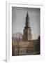 St. Peter's Church, Copenhagen, 1906-Vilhelm Hammershoi-Framed Giclee Print