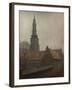 St. Peter's Church, Copenhagen, 1906-Vilhelm Hammershoi-Framed Giclee Print