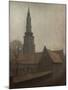 St. Peter's Church, Copenhagen, 1906-Vilhelm Hammershoi-Mounted Giclee Print